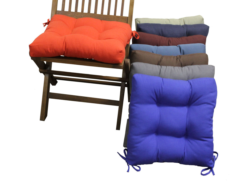 Andover Mills Dining Chair Cushion & Reviews Wayfair